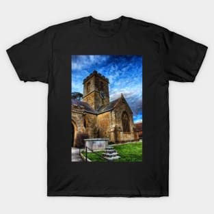 Symondsbury Church T-Shirt